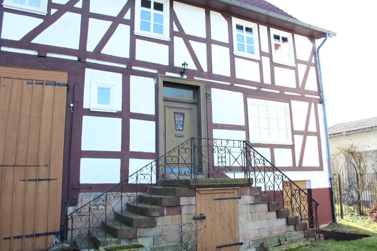 Ferienhaus 1893 Frielendorf Exterior photo